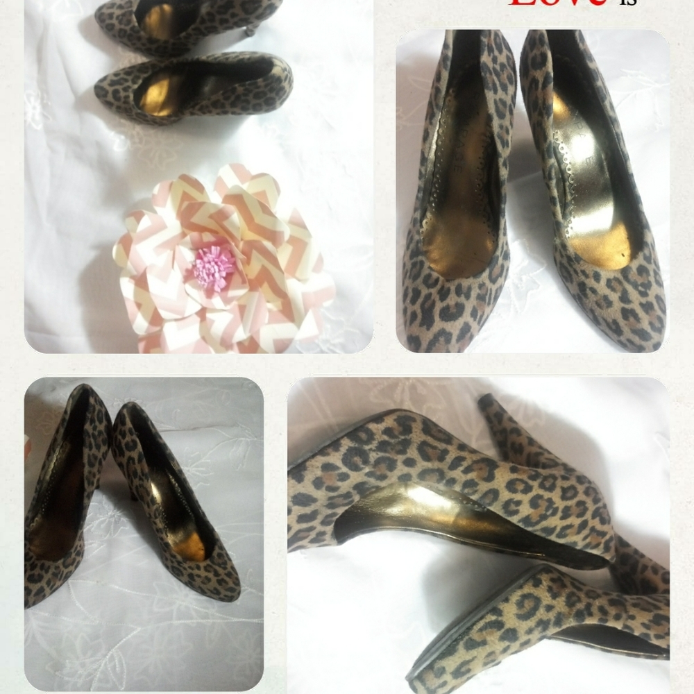 RAMPAGE BRAND SHOES SIZE 6M
